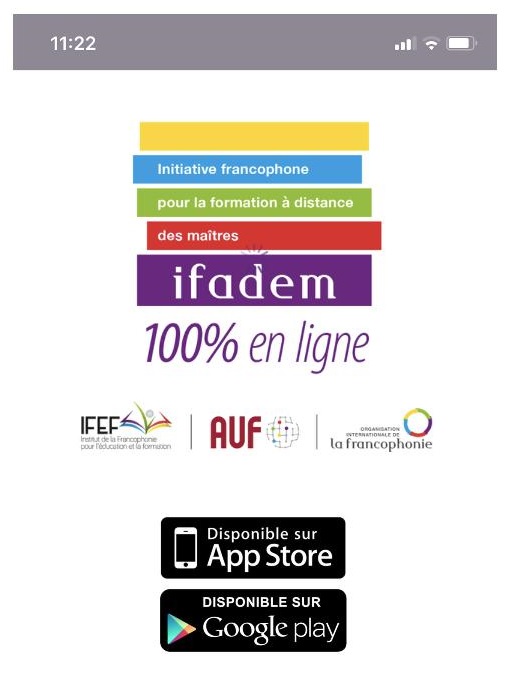 App IFADEM